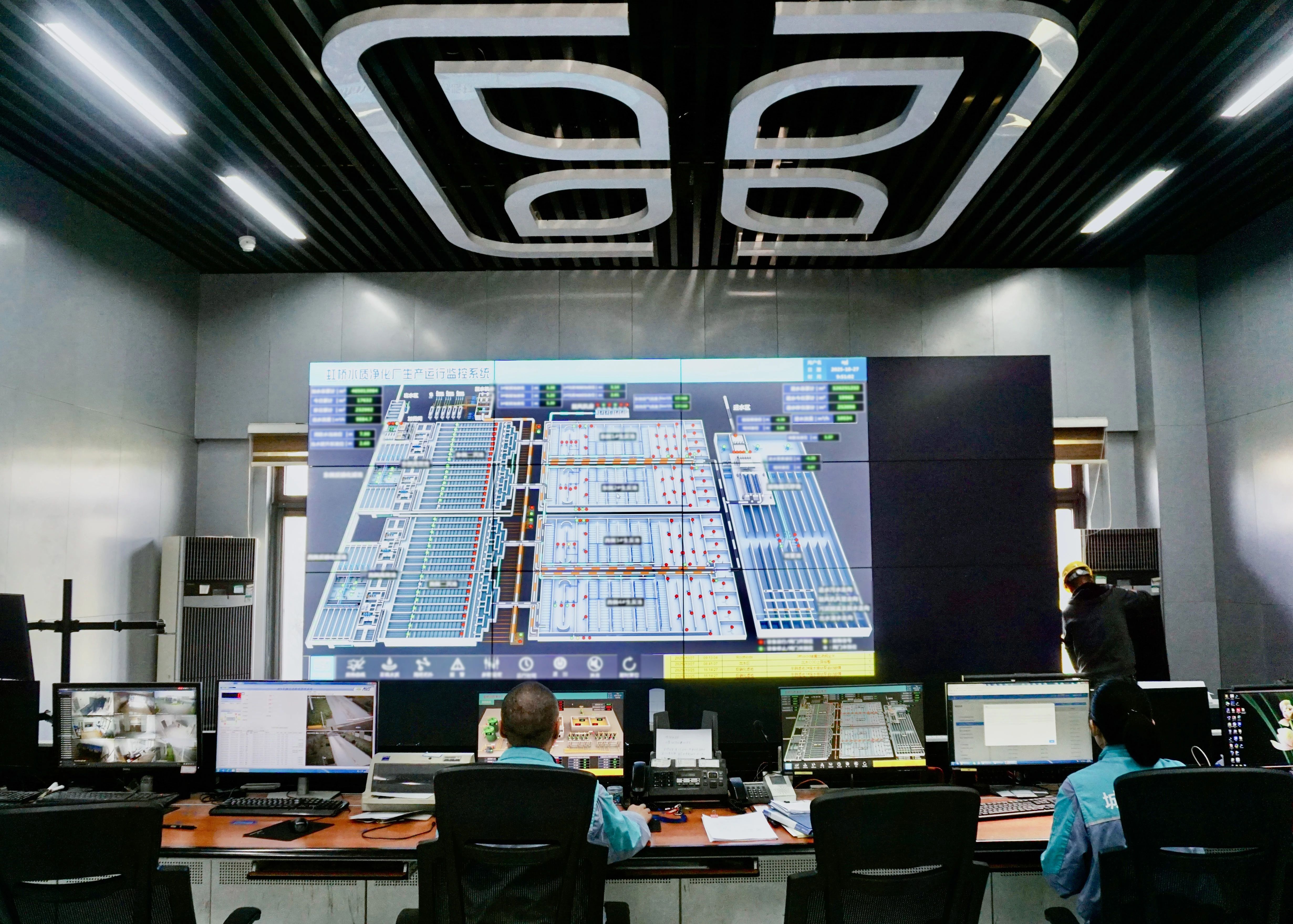 城投水务多措并举优化供排水服务 助力第八届进博会&ldquo;越办越好&rdquo;