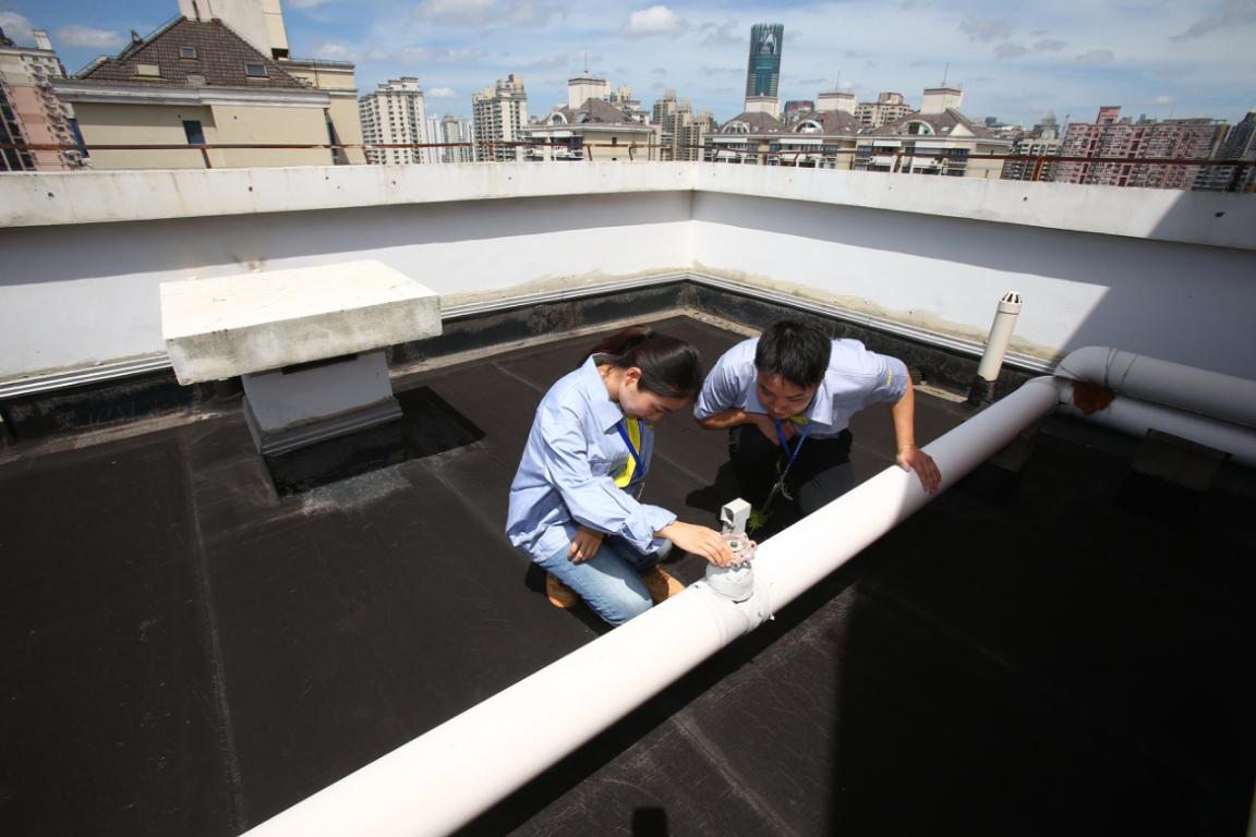 面对&ldquo;烤验&rdquo;，城投水务确保市民夏季用水无忧